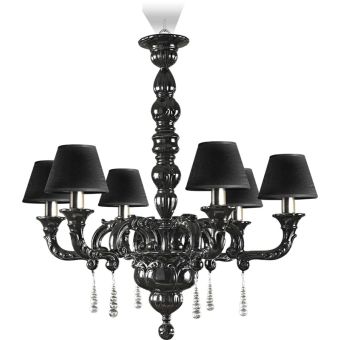 Le Porcellane / Chandeliers / Capodimonte 2014 6  2014 12