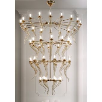 Il Paralume Marina / Pendants & Suspension Lights / 2049/CH48/SG