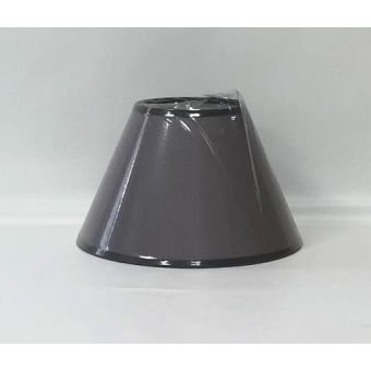 Casadisagne / Lampshades / W20X10X13 GRIS MOYEN 05