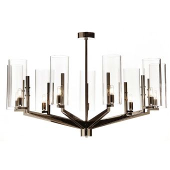Il Paralume Marina / Pendants & Suspension Lights / 2169/CH9 borosilicato