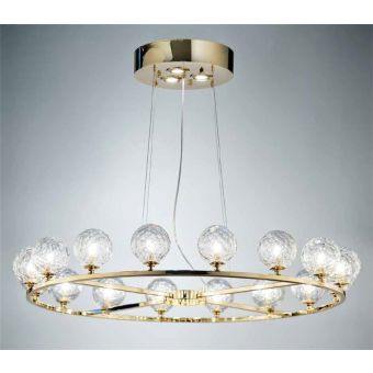 Il Paralume Marina / Pendants & Suspension Lights / 2177/CH16