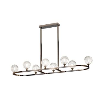 Il Paralume Marina / Pendants & Suspension Lights / 2177/CH8 Oval