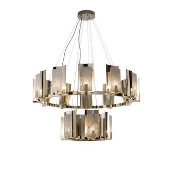 Il Paralume Marina / Pendants & Suspension Lights / 2211/CH18