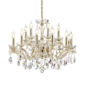 Il Paralume Marina / Pendants & Suspension Lights / 2256/CH18