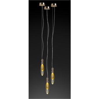 Il Paralume Marina / Pendants Lamps / 2322OR CH3
