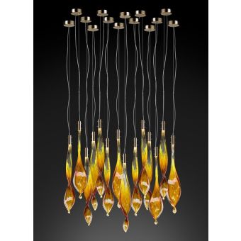 Il Paralume Marina / Pendant Lamps / 2324CH14
