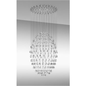 Il Paralume Marina / Chandeliers / Contemporary / 2480