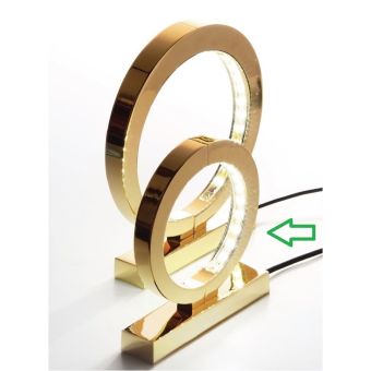 Il Paralume Marina / Table Lamps / Contemporary / 2495/P