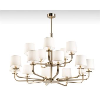 Il Paralume Marina / Chandeliers / Contemporary / 2496CH15