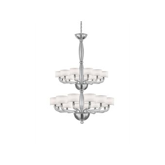 Glass & Glass Murano / Chandeliers / Contemporary Venetian chandeliers CVC25010p
