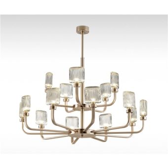 Il Paralume Marina / Chandeliers / Contemporary / 2503CH15