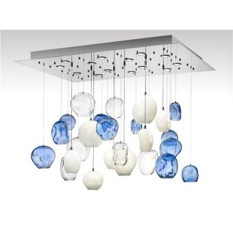 Il Paralume Marina / Chandeliers / Contemporary / 2508