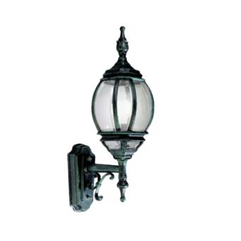 Moretti Luce / Outdoor Wall Lights / Aluminum Traditional Parigi 250