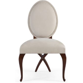 Christopher Guy / Chairs without arms / Ovale 30-0094