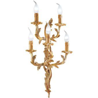 Possoni / Wall Sconces / Foglia 3000A5