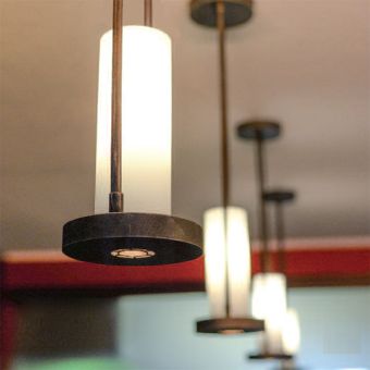 Robers / Suspension Lamp / 33.000.087-A1