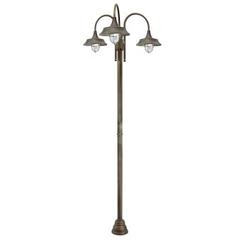 Moretti Luce / Post & Bollard Lights / Atelier 3342