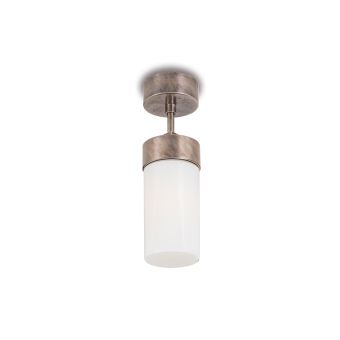 Moretti Luce / Outdoor Ceiling Lamp / Silindar 3357