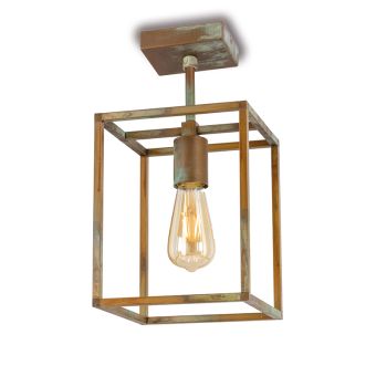 Moretti Luce / Pendant Lamp / Cubic 3394
