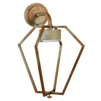 Moretti Luce / Outdoor Wall Lights / Gemstone 3451 LED
