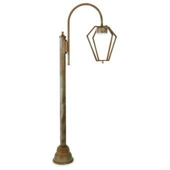 Moretti Luce / Post & Bollard Lights / Gemstone 3474 LED