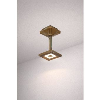 Moretti Luce / Outdoor Pendants/Ceiling Lights / Aura Edge 3542
