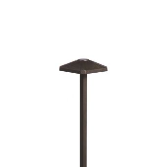 Moretti Luce / Outdoor LED Bollard Lights / Aura Frame 3503-05