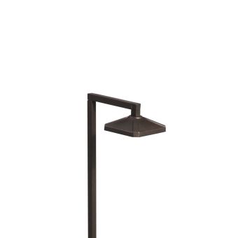 Moretti Luce / Outdoor LED Bollard Lights / Aura Frame 3507-09