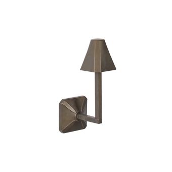 Moretti Luce / Outdoor Wall Lights / Silva Frame 3510