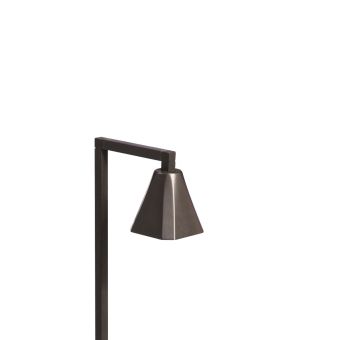 Moretti Luce / Outdoor LED Bollard Lights / Silva Frame 3517-19