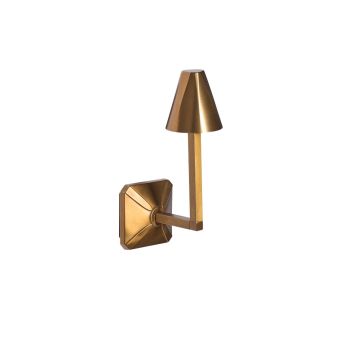 Moretti Luce / Outdoor Wall Lights / Silva Disk 3530