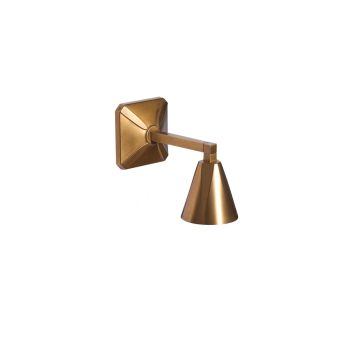 Moretti Luce / Outdoor Wall Lights / Silva Disk 3531