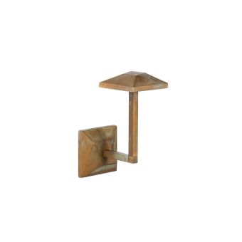 Moretti Luce / Outdoor Wall Lights / Aura Edge 3540