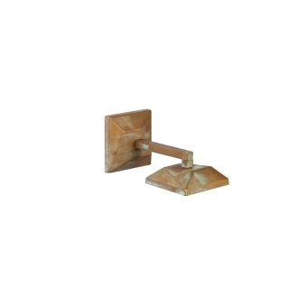 Moretti Luce / Outdoor Wall Lights / Aura Edge 3541