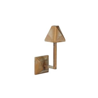 Moretti Luce / Outdoor Wall Lights / Silva Edge 3550