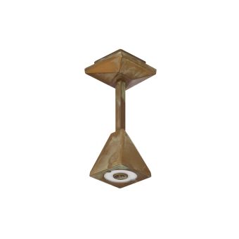 Moretti Luce / Outdoor Pendants/Ceiling Lights / Silva Edge 3552