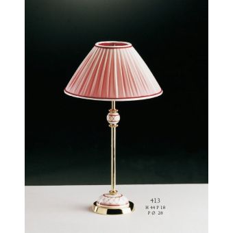 Il Paralume Marina / Table Lamps / 413 Rosa