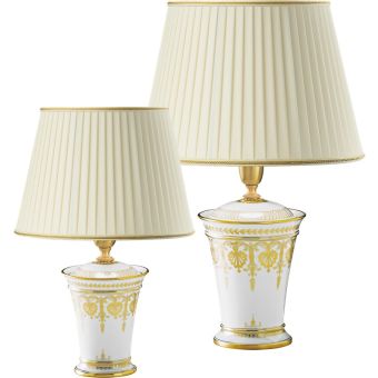 Le Porcellane / Table Lamps / Fascia Impero 4149 4148