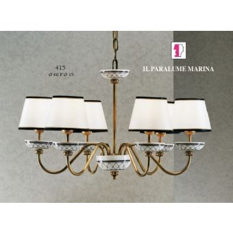 Il Paralume Marina / Pendants & Suspension Lights / 415