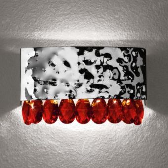 Patrizia Volpato / Wall Sconces / Magma Handcrafted 24 Karat Gold PV-450-452-APP