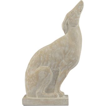 Christopher Guy / Animal Sculptures / Le Lévrier 46-0415