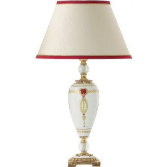 Le Porcellane / Table Lamps / Ponte Vecchio 4999 Bis