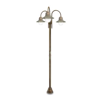 Moretti Luce / Post & Bollard Lights / Campanula 1793 P