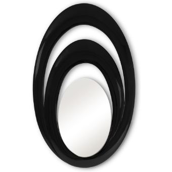 Christopher Guy / Wall Mirrors / Ovale Pearl 50-3159