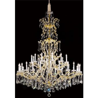 Italian Luxury Lighting / Chandeliers / Maria Theresa 36 Lights 5008 036