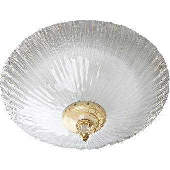 Le Porcellane / Semi-Flush Mounts / Elite 5049 5048