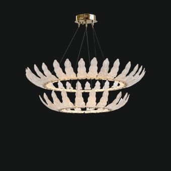 Jago / LED Ceiling Lights / Foglie NCS 525/2/120