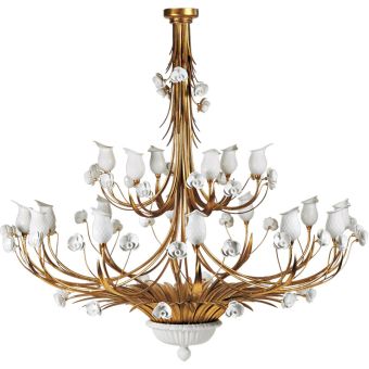 Le Porcellane / Cascade Lights / Orchidea 5320 18