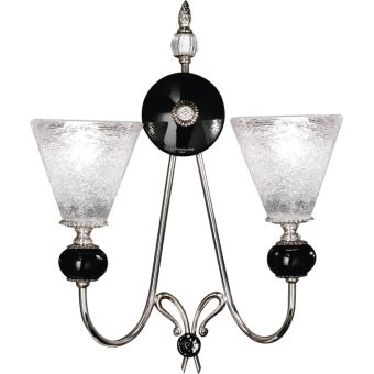 Le Porcellane / Wall Sconces / Glam 5442 2