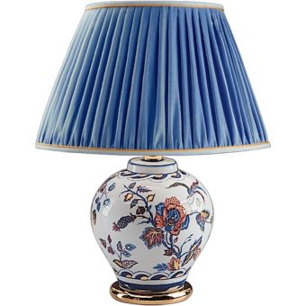 Le Porcellane / Table Lamps / Autunno 5688 5687